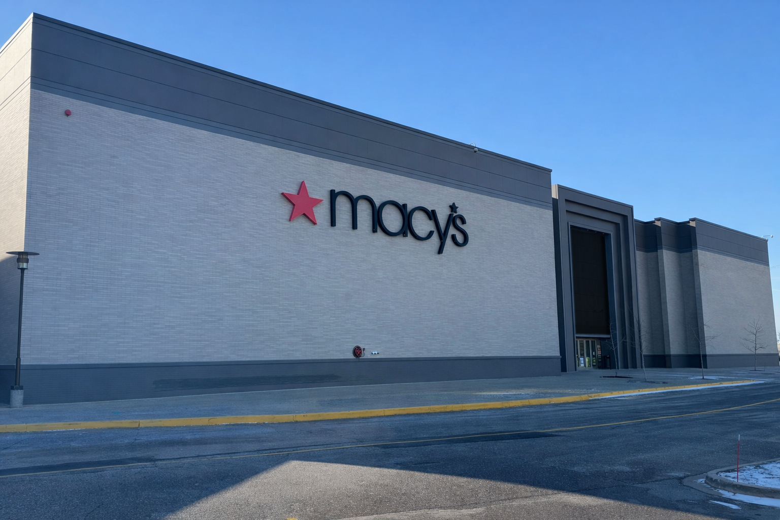 North Entrance After